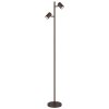 Globo James Stehleuchte Bronze, 2-flammig