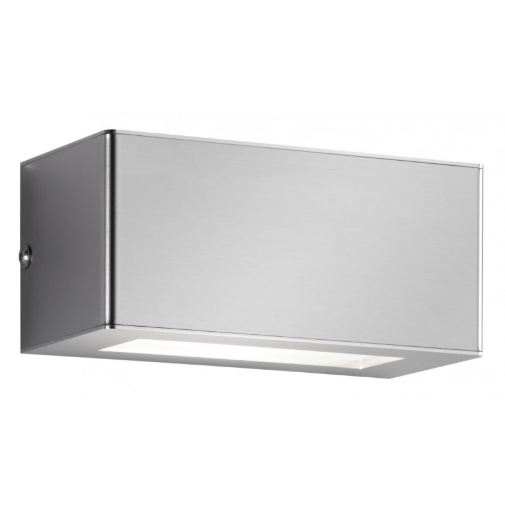 CMD Aqua Stone Wandleuchte LED Edelstahl, 1-flammig main product photo