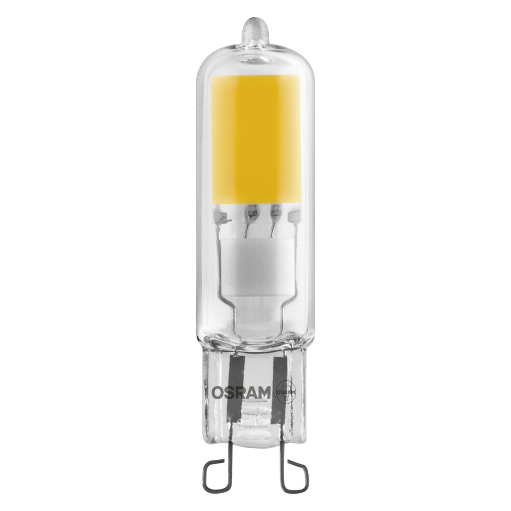 OSRAM LED G9 2,6 Watt 2700 Kelvin 300 Lumen main product photo