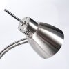 Bondorlunda Tischleuchte Nickel-Matt, 1-flammig