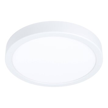 Eglo FUEVA 5 Deckenleuchte LED Weiß, 1-flammig, Bewegungsmelder