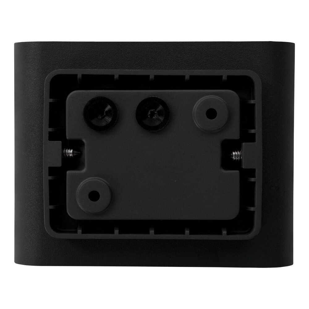 Eglo GRUTTI Außenleuchte LED Anthrazit, 2-flammig main product photo