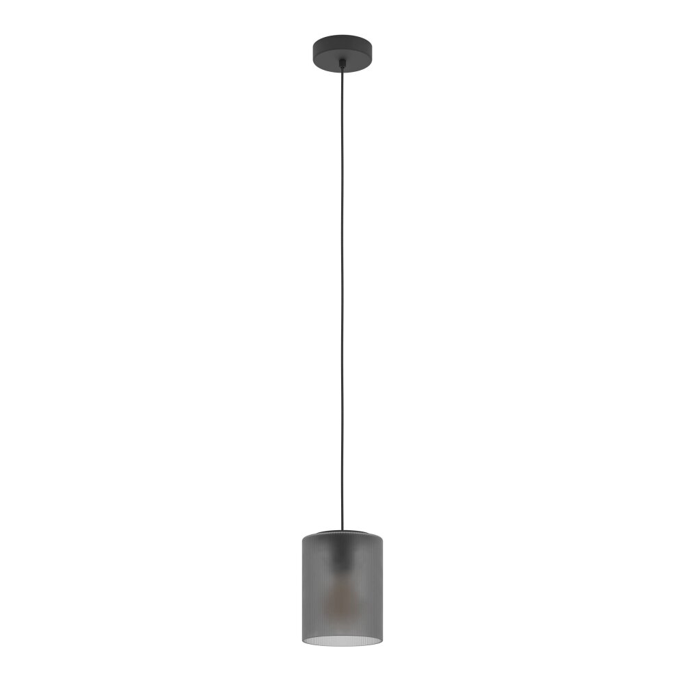 Eglo COLOMERA Deckenleuchte Schwarz, 1-flammig main product photo