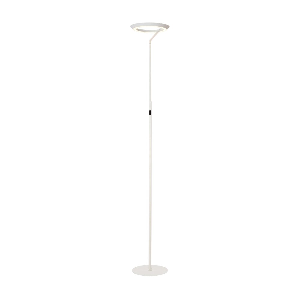 Lucide CELESTE Stehleuchte LED Weiß, 1-flammig main product photo