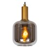 Lucide JOANET Pendelleuchte Messing, 1-flammig