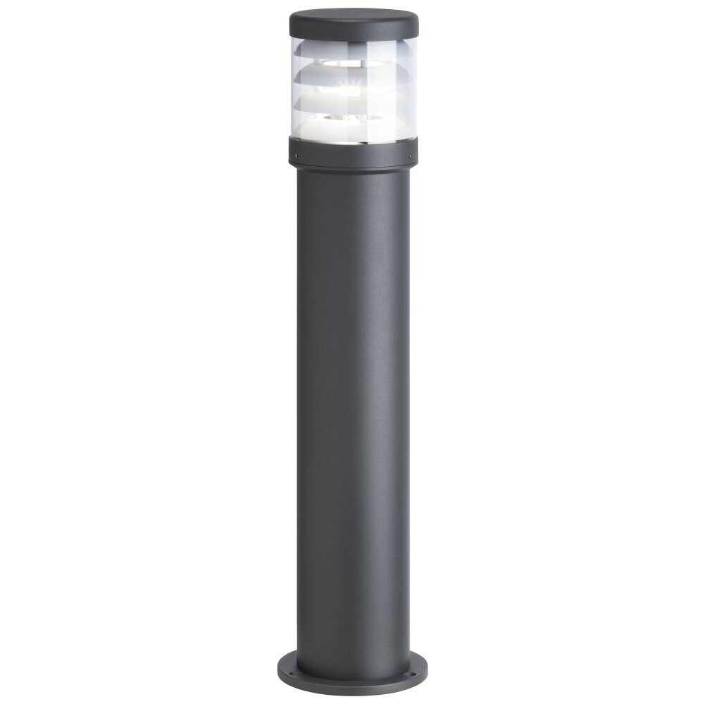 LCD Eggenthal Stehleuchte Anthrazit, 1-flammig