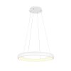 Trio Cardona Pendelleuchte LED Weiß, 1-flammig