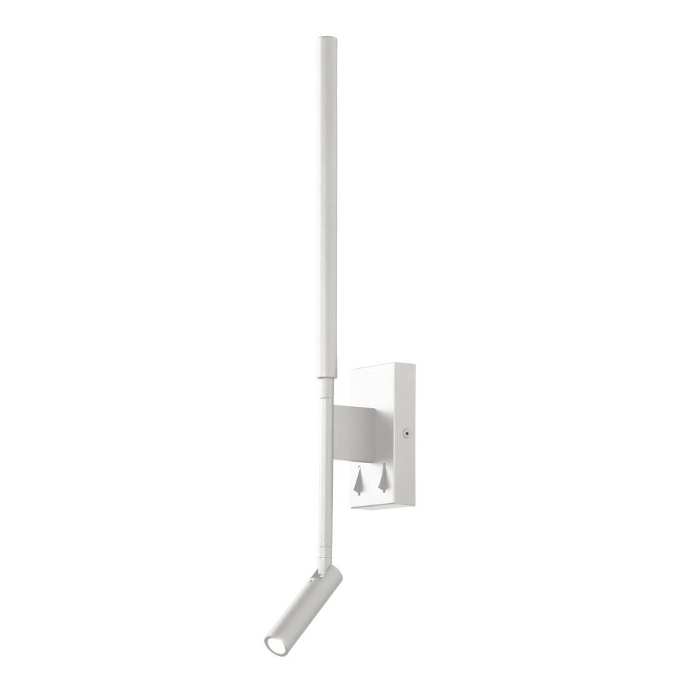 Mantra TORCH Wandleuchte LED Weiß, 1-flammig main product photo