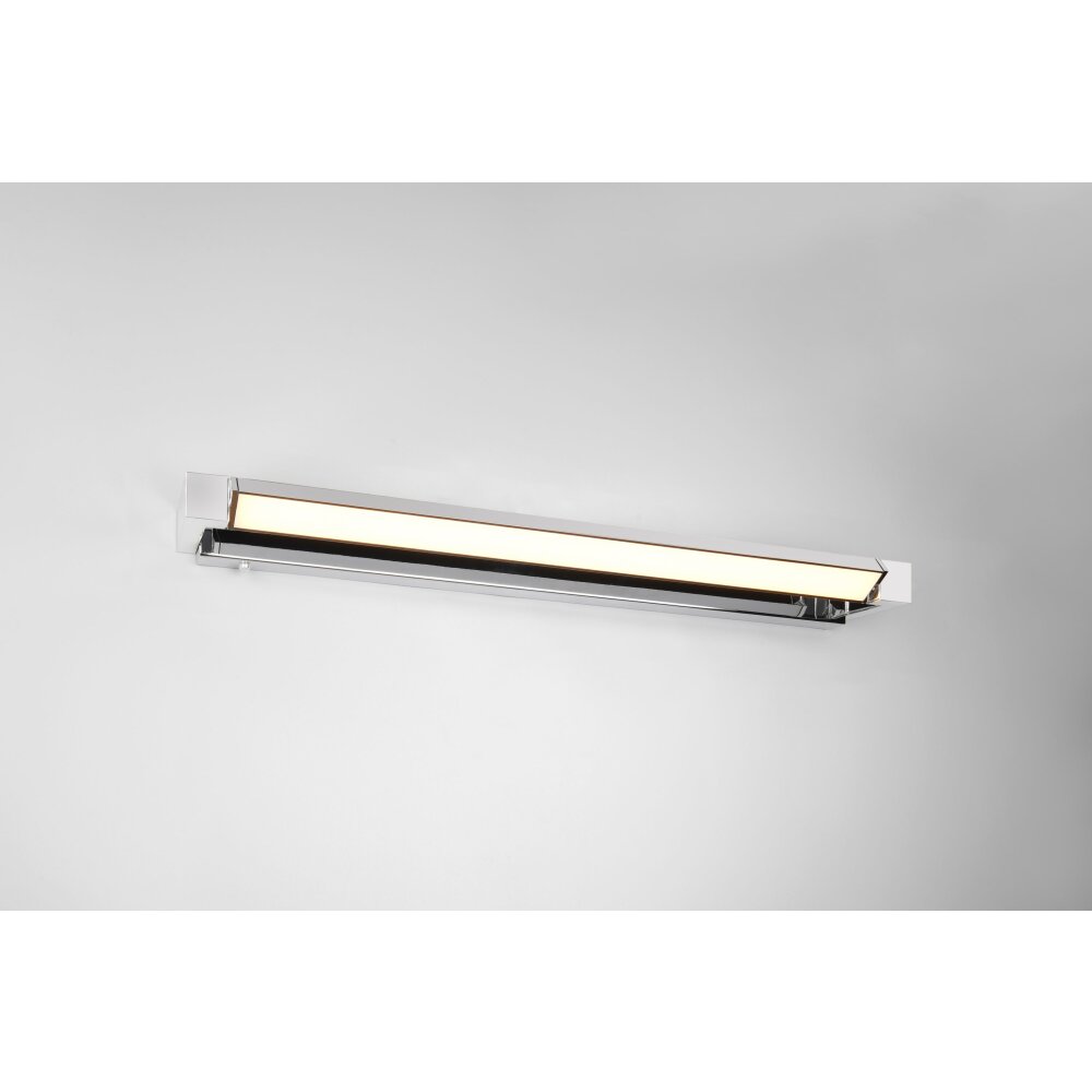 Trio Fabrizio Wandleuchte LED Chrom, 1-flammig main product photo