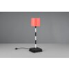 Reality Fernandez Tischleuchte LED Rot, 1-flammig