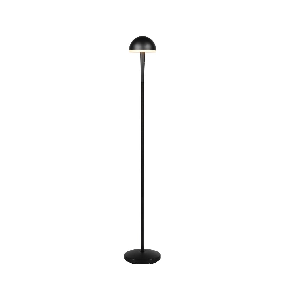 Reality Mendorez Stehlampe LED Schwarz, 1-flammig main product photo