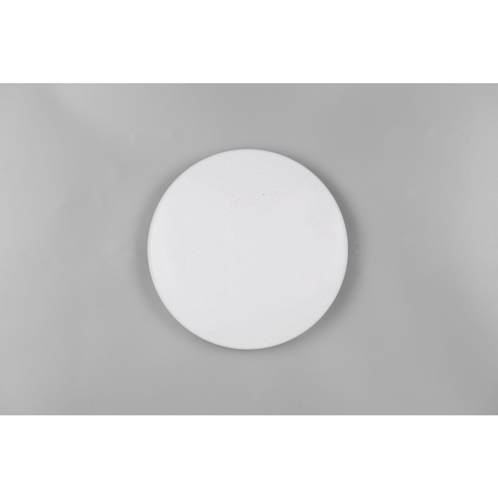 Reality Pollux Deckenleuchte LED Weiß, 1-flammig, Bewegungsmelder