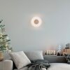 Trio Celeste Wandleuchte LED Braun, 1-flammig