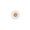Trio Celeste Wandleuchte LED Braun, 1-flammig