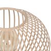 Trio Gila Tischleuchte Beige, 1-flammig