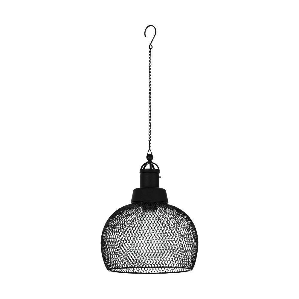 Eglo Z_SOLAR Außenhängeleuchte LED Schwarz, 5-flammig main product photo