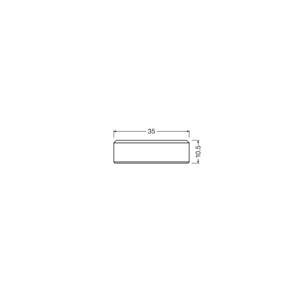 Osram LED E27 3,5 Watt 4000 Kelvin 300 Lumen