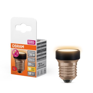 Osram LED E27 3,5 Watt 2700 Kelvin 270 Lumen Osram LED E27 3,5 Watt 2700 Kelvin 270 Lumen
