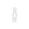 Osram LED R7s 4,5 Watt 4000 Kelvin 470 Lumen