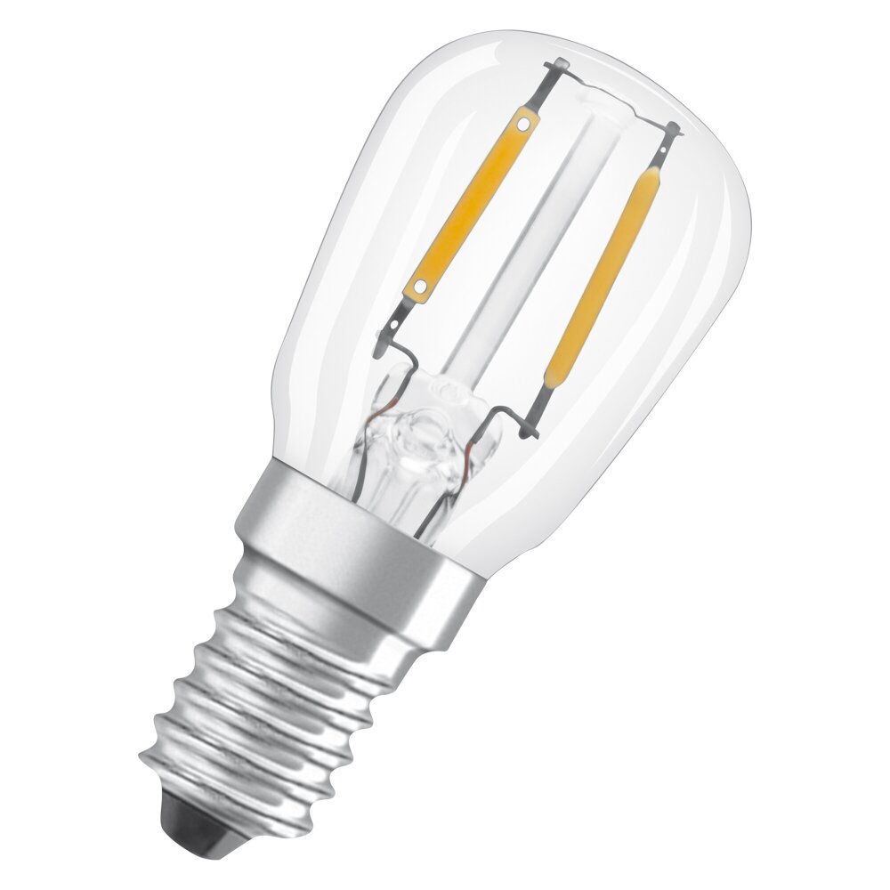 Osram LED E14 2,2 Watt 2700 Kelvin 110 Lumen main product photo