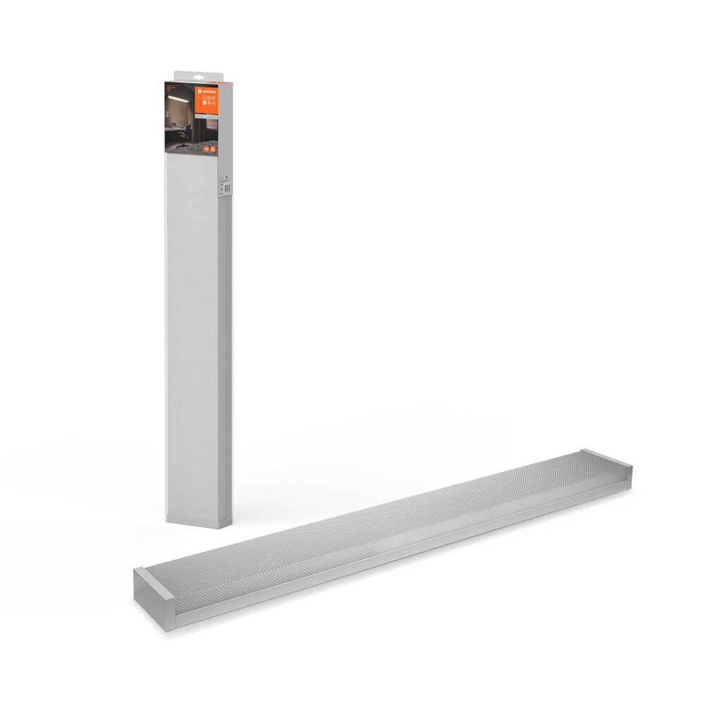 LEDVANCE OFFICE LINE Wand- und Deckenleuchte Weiß, 1-flammig, Fernbedienung main product photo