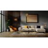 LEDVANCE DECOR Wand- und Deckenleuchte Braun, 1-flammig