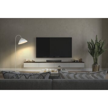 LEDVANCE DECOR Wand- und Deckenleuchte Weiß, 1-flammig LEDVANCE DECOR Wand- und Deckenleuchte Weiß, 1-flammig