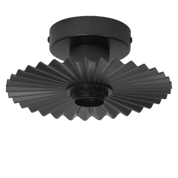 LEDVANCE DECOR Wand- und Deckenleuchte Grau, 1-flammig LEDVANCE DECOR Wand- und Deckenleuchte Grau, 1-flammig