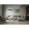 LEDVANCE DECOR Wand- und Deckenleuchte Grau, 1-flammig