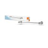 LEDVANCE BATHROOM Badleuchte Silber, 1-flammig, Bewegungsmelder LEDVANCE BATHROOM Badleuchte Silber, 1-flammig, Bewegungsmelder