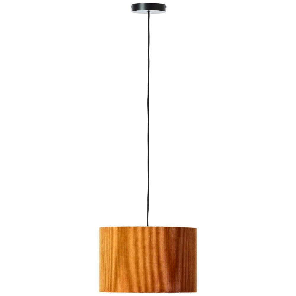 Brilliant Tony Pendelleuchte Schwarz, 1-flammig main product photo