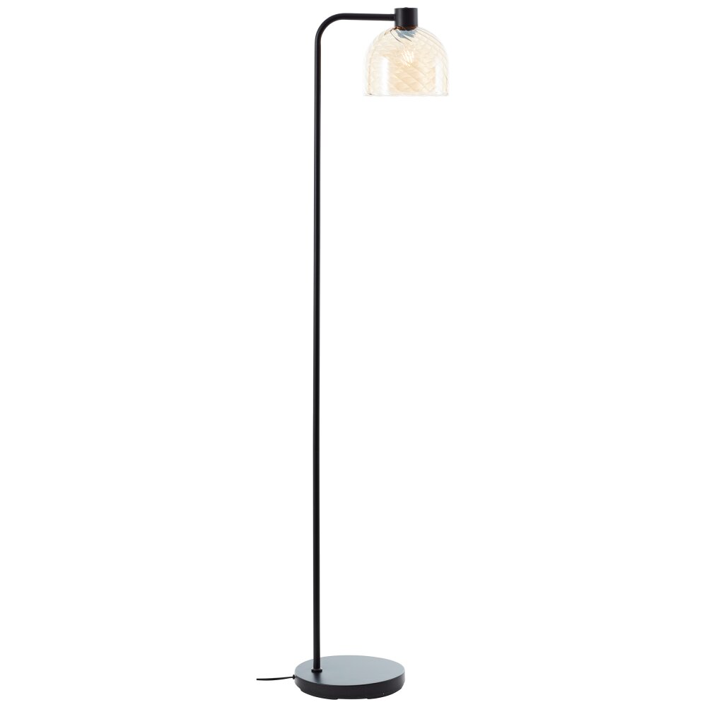 Brilliant Casto Stehleuchte Schwarz, 1-flammig main product photo