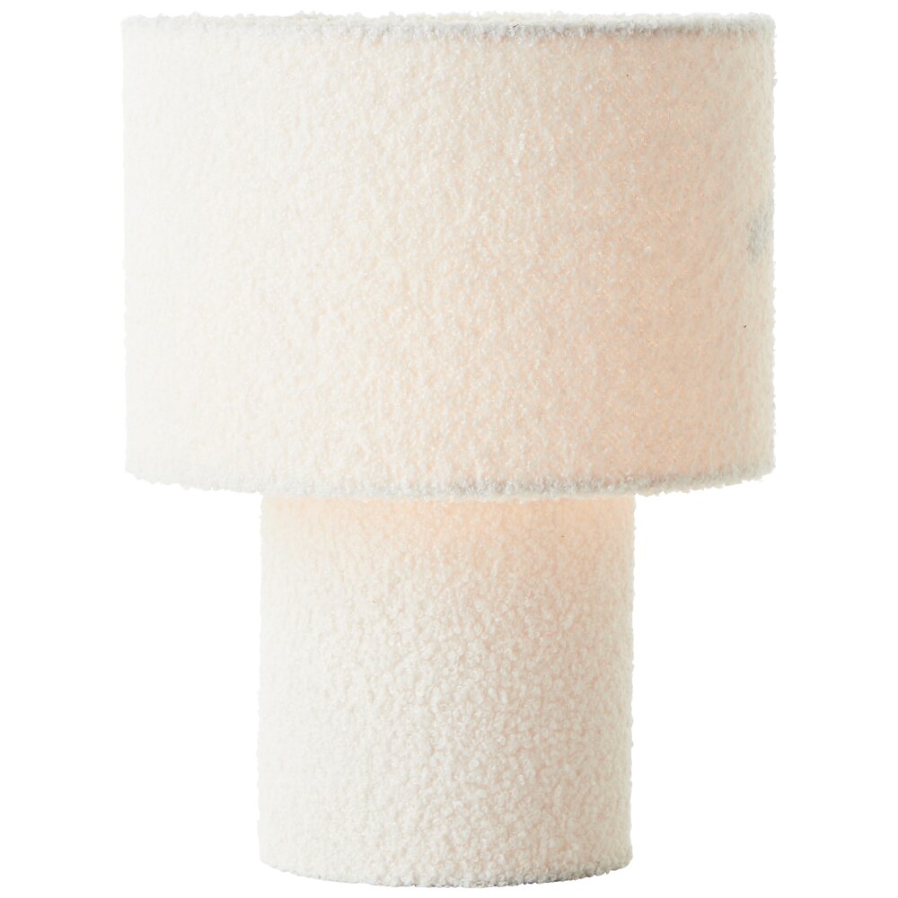 Brilliant Teddy Tischleuchte Beige, 1-flammig main product photo