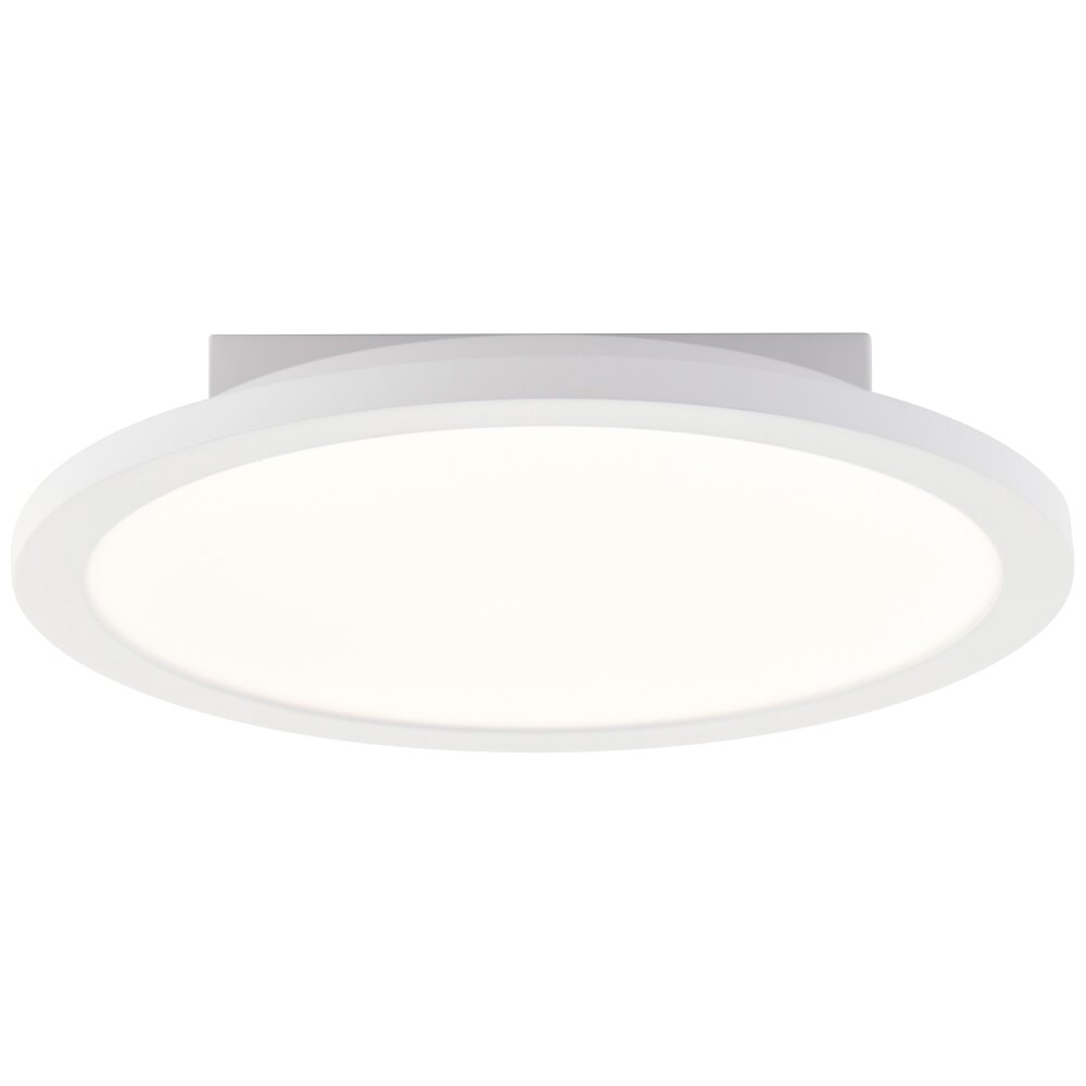 Brilliant Briston Deckenleuchte LED Weiß, 1-flammig main product photo