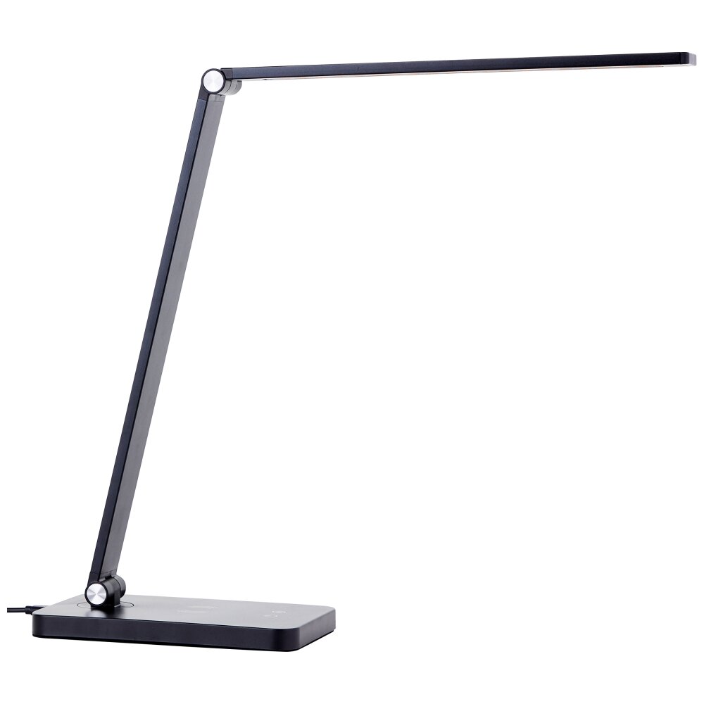 Brilliant Florence Tischleuchte LED Schwarz, 1-flammig main product photo