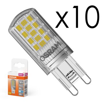 LED Set 10er Set 4,2 Watt 4000 Kelvin 470 Lumen LED Set 10er Set 4,2 Watt 4000 Kelvin 470 Lumen