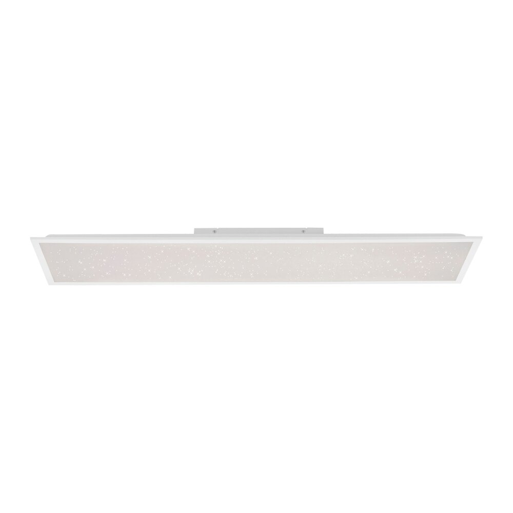 Leuchten Direkt STARRYFLAT Deckenleuchte LED Weiß, 1-flammig, Fernbedienung main product photo