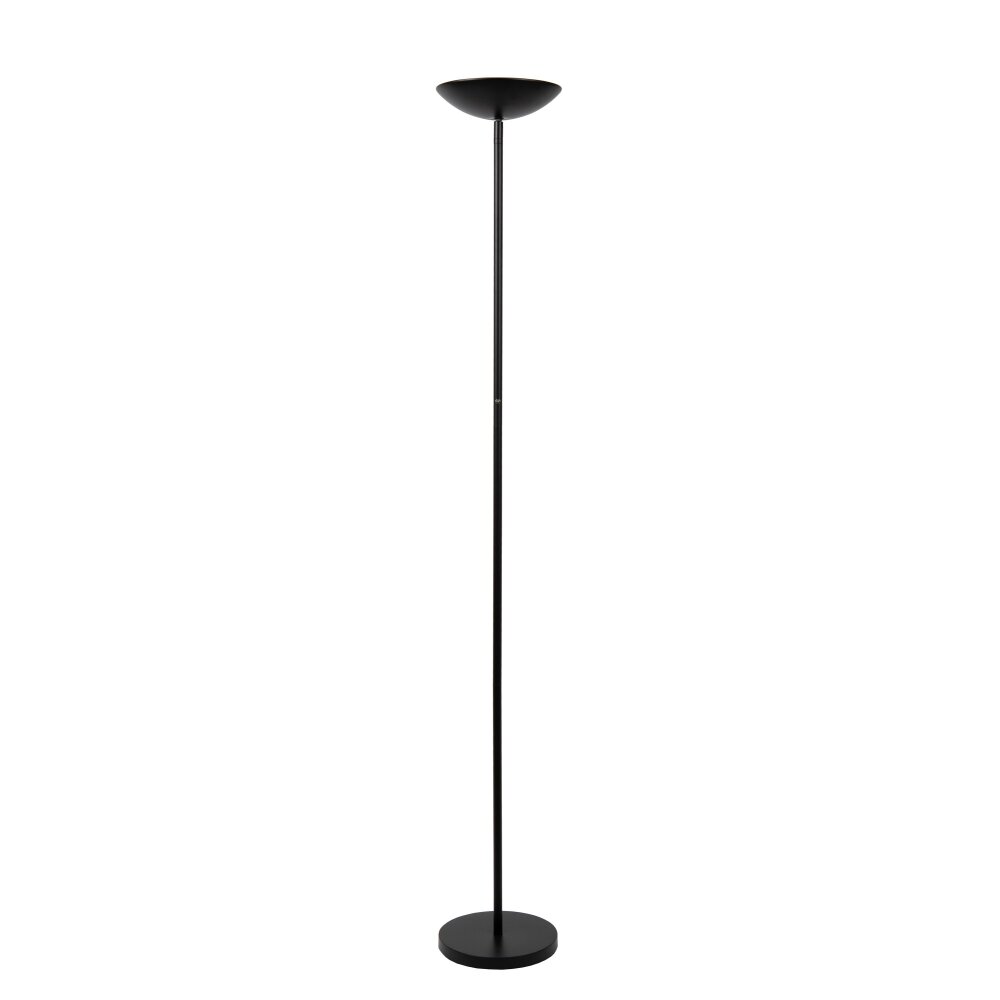 Lucide ZENITH Stehlampe LED Schwarz, 1-flammig main product photo