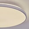 Borel Deckenleuchte LED Weiß, 1-flammig Borel Deckenleuchte LED Weiß, 1-flammig