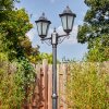 Lignac Kandelaber Schwarz, Silber, 2-flammig Lignac Kandelaber Schwarz, Silber, 2-flammig