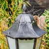 Lignac Kandelaber Schwarz, Silber, 2-flammig Lignac Kandelaber Schwarz, Silber, 2-flammig