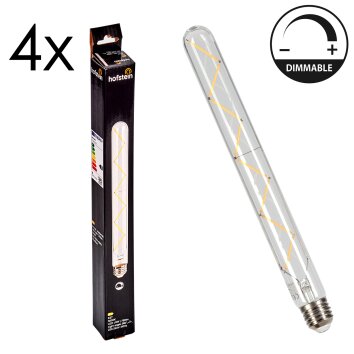 LED E27 4er Set 6 Watt 3000 Kelvin 780 Lumen LED E27 4er Set 6 Watt 3000 Kelvin 780 Lumen