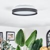 Sofo Deckenleuchte LED Weiß, 1-flammig