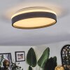 Sofo Deckenleuchte LED Weiß, 1-flammig