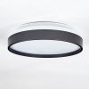 Sofo Deckenleuchte LED Weiß, 1-flammig