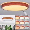 Sofo Deckenleuchte LED Weiß, 1-flammig, Fernbedienung Sofo Deckenleuchte LED Weiß, 1-flammig, Fernbedienung