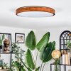 Sofo Deckenleuchte LED Weiß, 1-flammig, Fernbedienung Sofo Deckenleuchte LED Weiß, 1-flammig, Fernbedienung