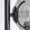 Ripoll Stehleuchte Glas 15 cm Rauchfarben, 4-flammig Ripoll Stehleuchte Glas 15 cm Rauchfarben, 4-flammig