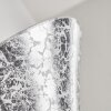 Chieti Wandleuchte Weiß, 1-flammig