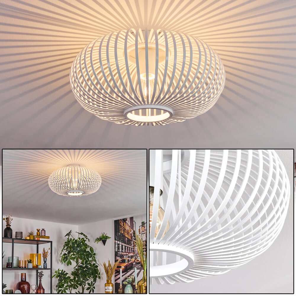 Oravi Deckenleuchte 40 cm Weiß, 1-flammig main product photo